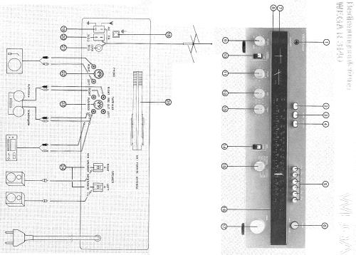 R3140; Wega, (ID = 1318400) Radio