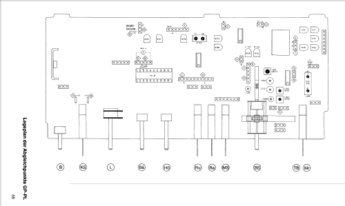 Racksystem 450; Wega, (ID = 2081900) Radio