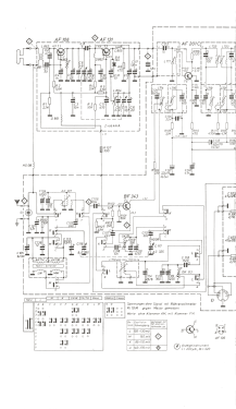 studio 3206 hifi; Wega, (ID = 2752584) Radio