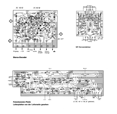 Studio 3207 HiFi; Wega, (ID = 1669760) Radio