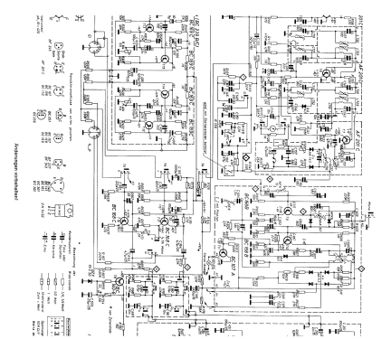 Studio 3207 HiFi; Wega, (ID = 2004079) Radio