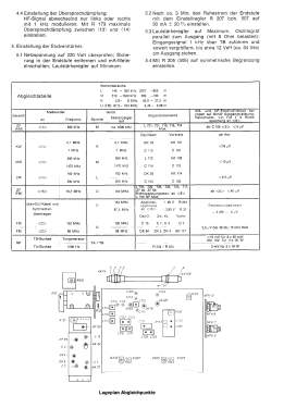 Studio 3207 HiFi; Wega, (ID = 2901096) Radio