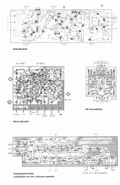 Studio 3207 HiFi; Wega, (ID = 2901098) Radio