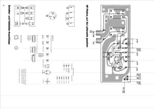 Studio 3229 HiFi; Wega, (ID = 2021093) Radio