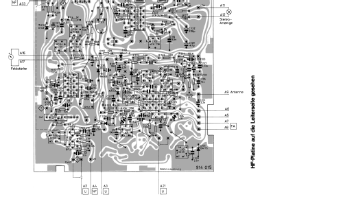 Studio 3229 HiFi; Wega, (ID = 2021094) Radio