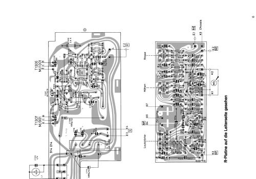 Studio 3229 HiFi; Wega, (ID = 2021096) Radio