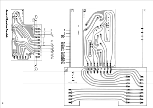 Studio 3229 HiFi; Wega, (ID = 2021097) Radio