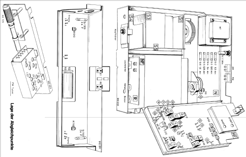 Studio 3229 HiFi; Wega, (ID = 812756) Radio