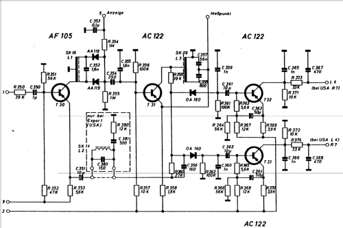 System 3000 3100; Wega, (ID = 1131711) Radio