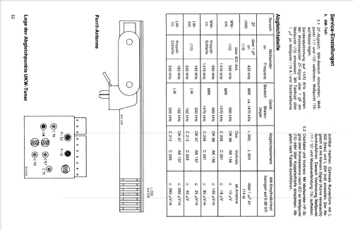 System 450 HiFi Receiver R10; Wega, (ID = 2081750) Radio