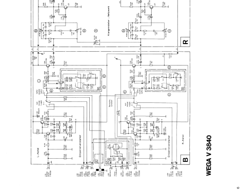 V3840; Wega, (ID = 2004018) Ampl/Mixer