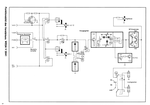 V3841; Wega, (ID = 2017202) Ampl/Mixer