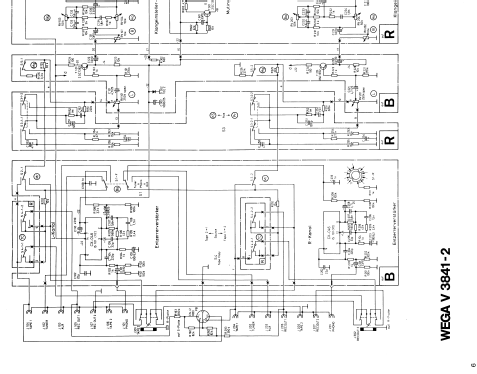 V3841-2; Wega, (ID = 2017172) Ampl/Mixer