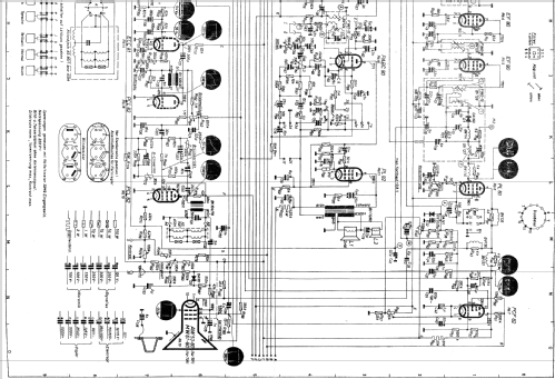 Wegalux 706; Wega, (ID = 2448897) Television