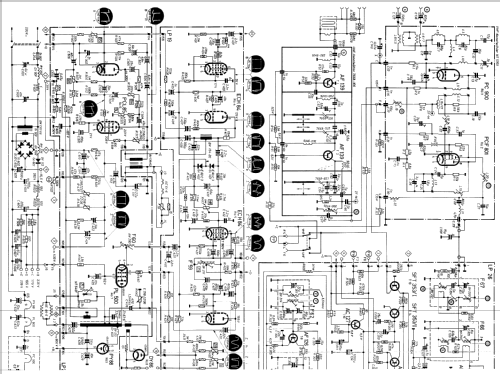 Wegavision 3000; Wega, (ID = 363606) Television