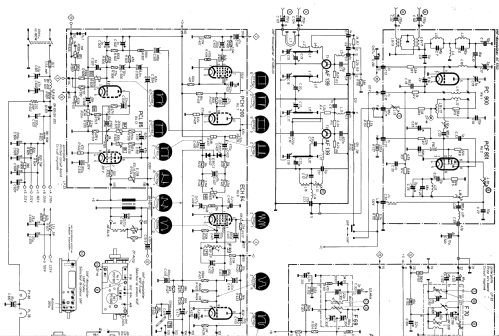 Wegavision 742; Wega, (ID = 2453291) Television