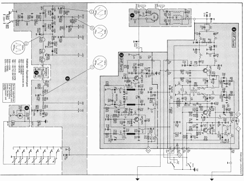 Wegavision 786; Wega, (ID = 2454649) Television