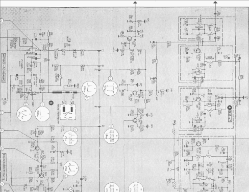 Wegavision 787; Wega, (ID = 2455008) Television