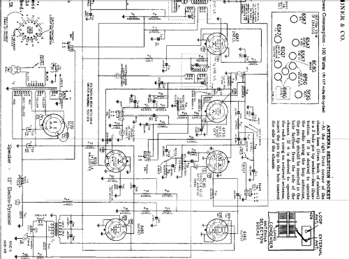 1A29; Wells-Gardner & Co.; (ID = 675686) Radio