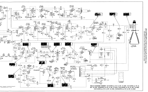 2321A59C-A-556 ; Wells-Gardner & Co.; (ID = 2283675) Television