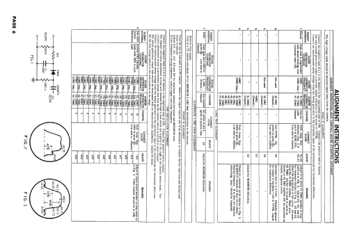 2321A61C - A - 580 ; Wells-Gardner & Co.; (ID = 2035983) Television