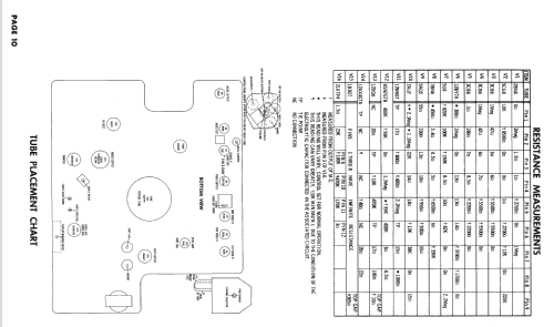 2321A62U-C-614; Wells-Gardner & Co.; (ID = 2477561) Television