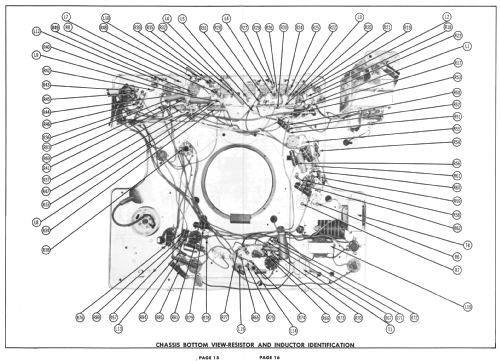 2321A62U-C-614; Wells-Gardner & Co.; (ID = 2477562) Television