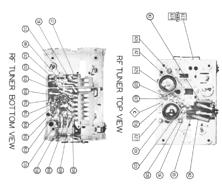 2321A62U-C-614; Wells-Gardner & Co.; (ID = 2477564) Television