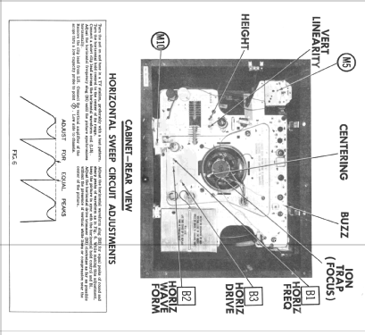 2321A62U-C-614; Wells-Gardner & Co.; (ID = 2477566) Television