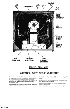 2321AM50-A-488-1 ; Wells-Gardner & Co.; (ID = 2713514) Television