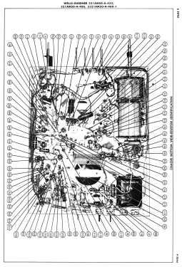 2321AM50-A-488-1 ; Wells-Gardner & Co.; (ID = 2713519) Television