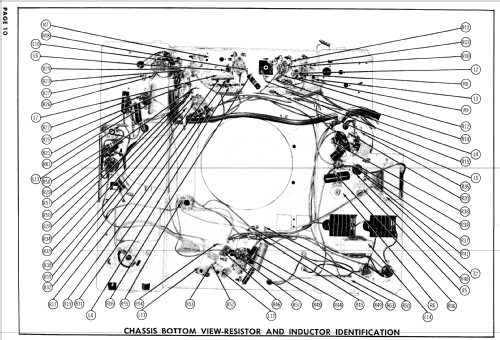 2321N72-A-3732 ; Wells-Gardner & Co.; (ID = 848777) Television