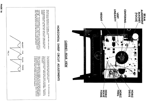 2321N72-A-3732 ; Wells-Gardner & Co.; (ID = 848784) Television