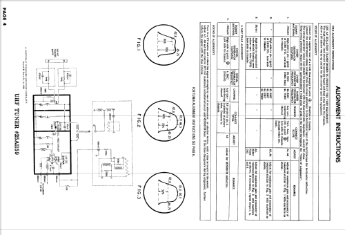 2321N72-A-3793 ; Wells-Gardner & Co.; (ID = 848788) Television