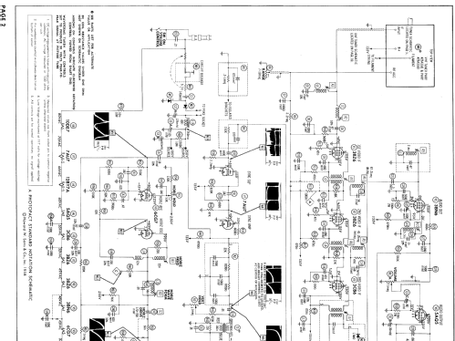 2321N73-A-3703 ; Wells-Gardner & Co.; (ID = 789374) Television