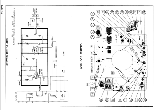 2321N73-A-3703 ; Wells-Gardner & Co.; (ID = 789383) Television