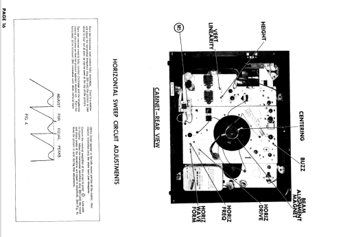 2321N73-A-3703 ; Wells-Gardner & Co.; (ID = 789388) Television