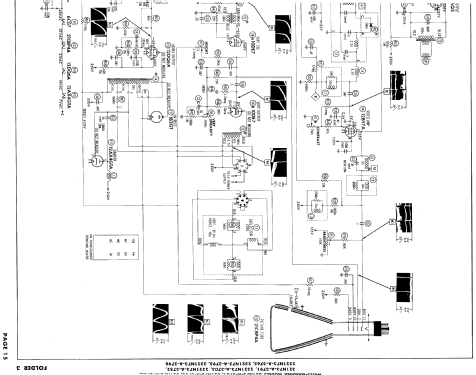 2321N73-A-3793 ; Wells-Gardner & Co.; (ID = 789426) Television