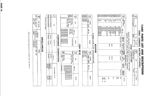 2321N74-A-3770 ; Wells-Gardner & Co.; (ID = 853205) Television