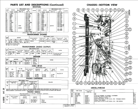 237 A10-553-S ; Wells-Gardner & Co.; (ID = 1739474) Radio