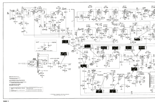 321A61C - A - 578 ; Wells-Gardner & Co.; (ID = 2035955) Television