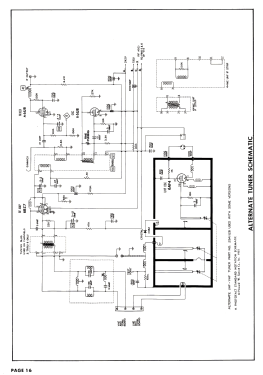 321AM50-A-432 ; Wells-Gardner & Co.; (ID = 2713480) Television