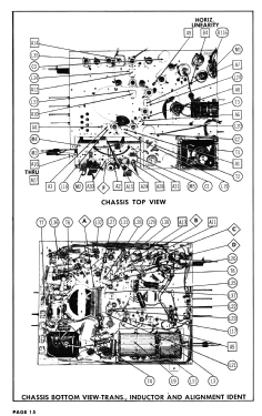 321AM50-A-432 ; Wells-Gardner & Co.; (ID = 2713488) Television