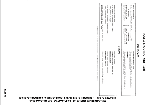 321AM55-A-432-1; Wells-Gardner & Co.; (ID = 2671778) Television