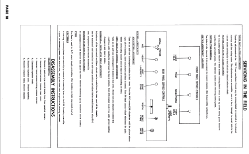 321AM55-A-432-1; Wells-Gardner & Co.; (ID = 2671779) Television