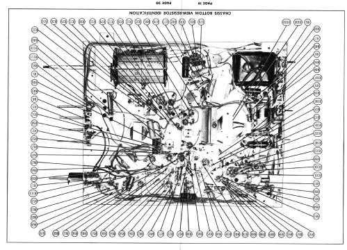 321AM55-A-432-1; Wells-Gardner & Co.; (ID = 2671780) Television