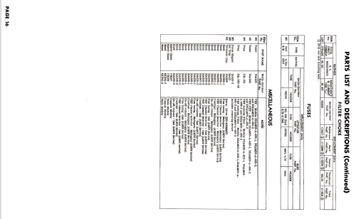 321AM55-A-432-1; Wells-Gardner & Co.; (ID = 2671788) Television