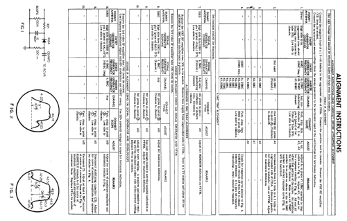 321AM58 Series ; Wells-Gardner & Co.; (ID = 2198261) Television