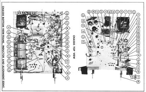 321AM58 Series ; Wells-Gardner & Co.; (ID = 2198266) Television