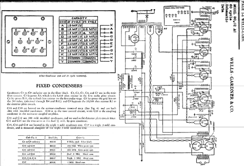 80; Wells-Gardner & Co.; (ID = 655046) Radio